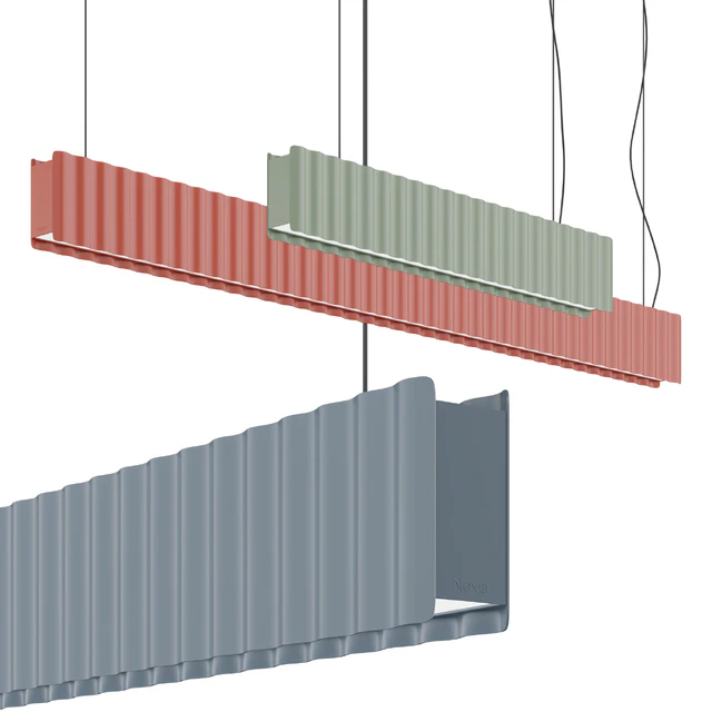 Nexia DUNE | Hanging lamp — Descargar