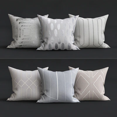 Decorative Pillows — Ver 1