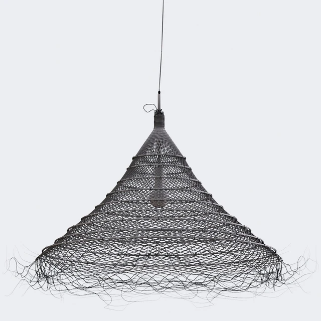 Rattan pendant lights 201 — Скачать