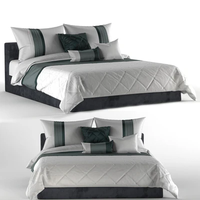 Alexa Bed — Вид 1