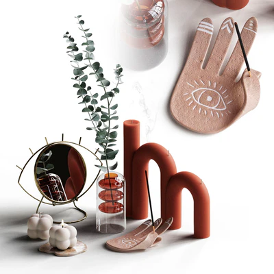 decorative set — Ver 1
