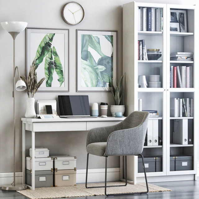 IKEA office workplace 60 — Скачать