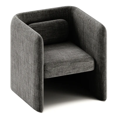 KUMO PB Armchair by IBEBI — Ver 6