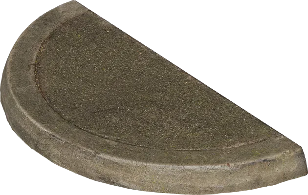 modular concrete median end 004 — Скачать