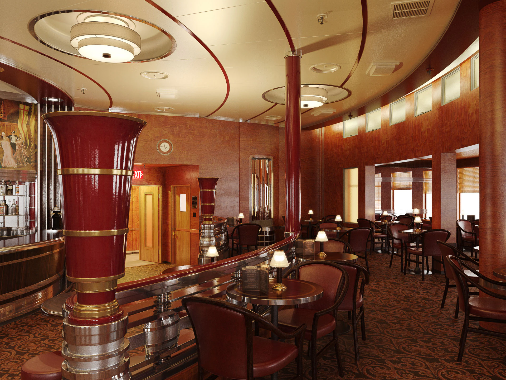 art deco interiors 002 — Descargar