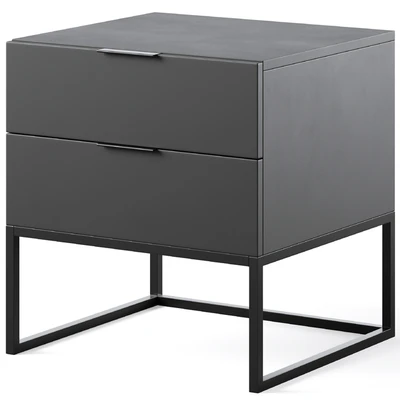 Bedside table Kobe by Actona — Ver 1