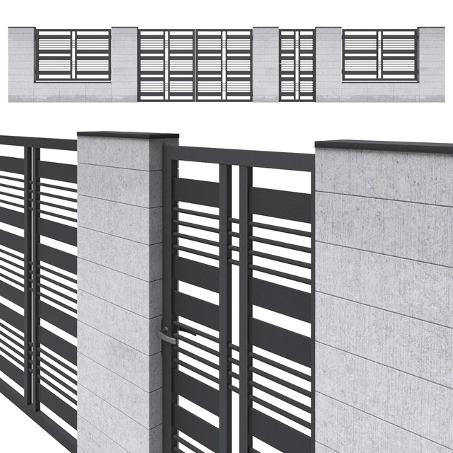 Fence 16 — Descargar