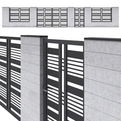 Fence 16 — Ver 1