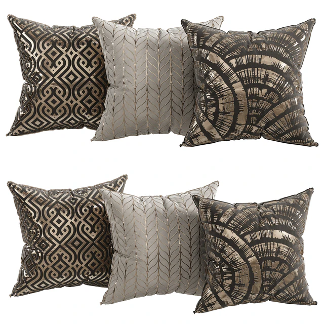 Decorative pillows 6 — Скачать