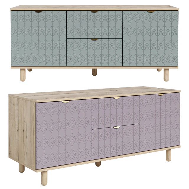 Bedside tables Tejons Leaf from divan.ru — Descargar