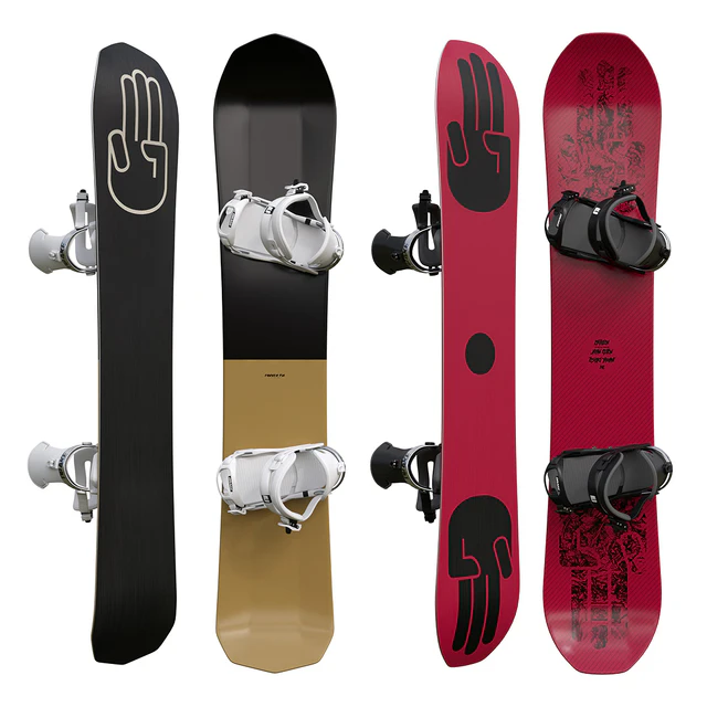 Snowboards Bataleon — Descargar