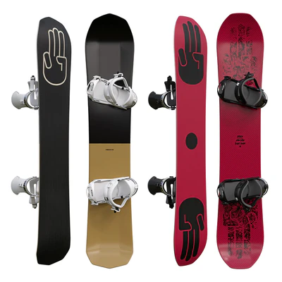 Snowboards Bataleon — Ver 1