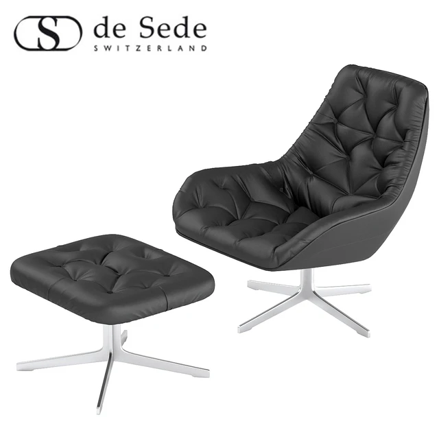 De Sede DS 144 Armchair — Скачать