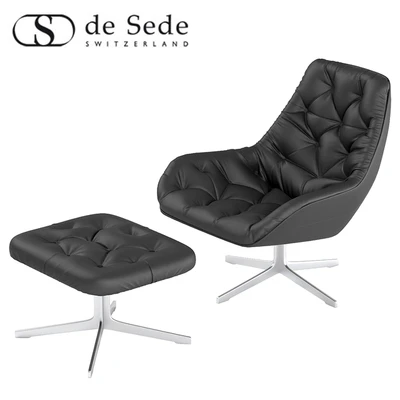 De Sede DS 144 Armchair — Вид 1