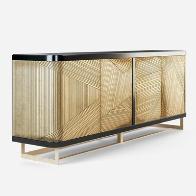 Hooker Furniture Melange Kendrix Credenza — Ver 3