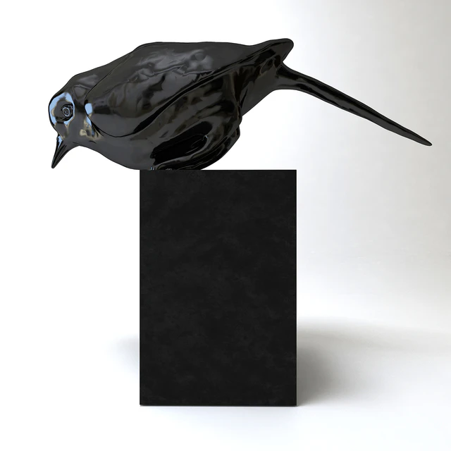 "Bird on Stand" — Descargar