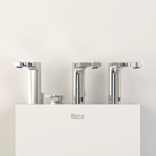 Mixers Roca L90 for the sink (part 1) — Descargar