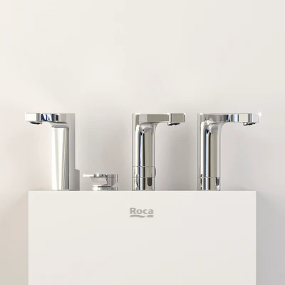 Mixers Roca L90 for the sink (part 1) — Ver 2