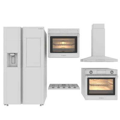 Samsung Appliances set01 — Вид 5