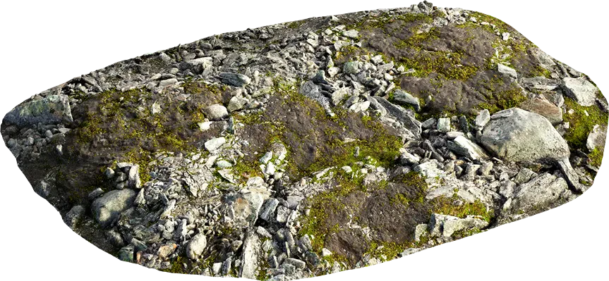 tundra rocky ground 010 — Скачать