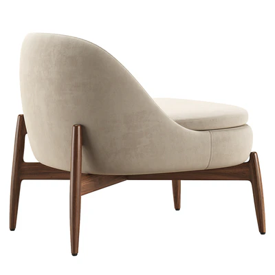 Sendai Easy Chair / Minotti — Вид 3