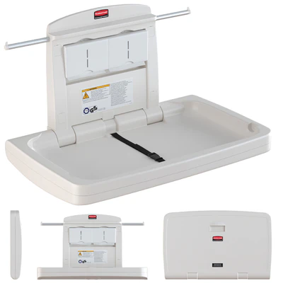 Changing table "Rubbermaid" — Ver 1