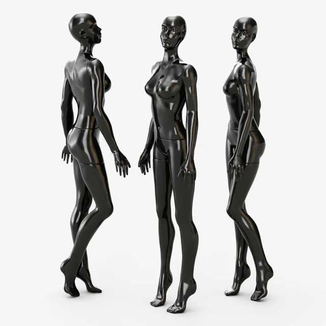 Mannequin for women — Descargar