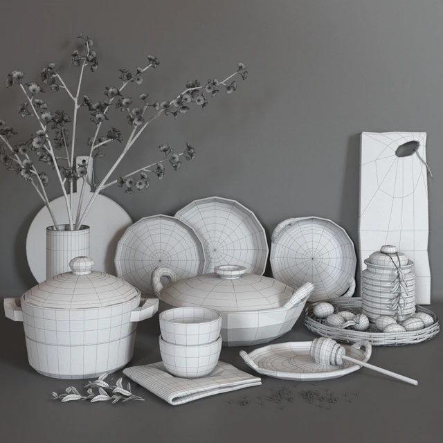 Muubs Kitchen Decor — Скачать