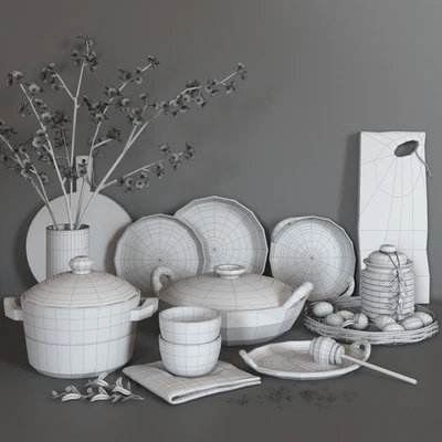 Muubs Kitchen Decor — Вид 2