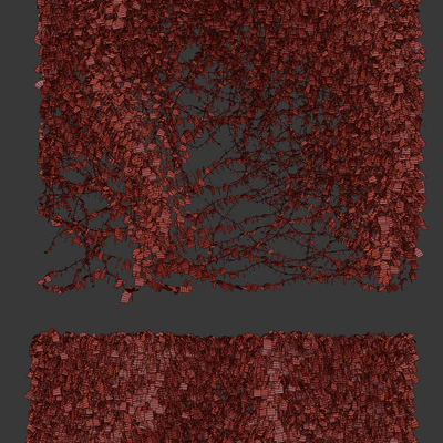 Leaves for walls — Ver 3