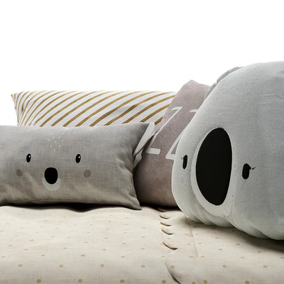 Corner Bed With Side Back — Вид 5