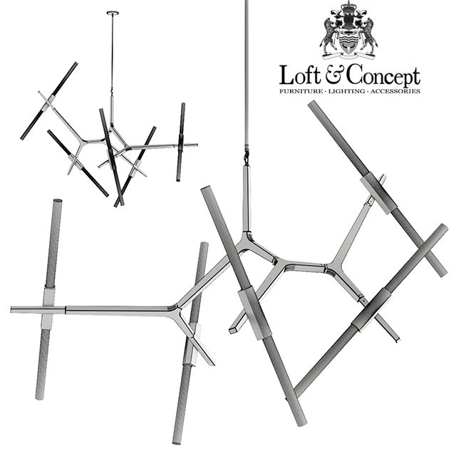 Chandelier Roll and Hill Agnes Chandelier 10 — Descargar