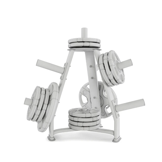 Gym Rack Disc Vid 01 — Descargar