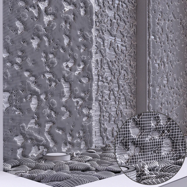 Wall Water 1 — Скачать