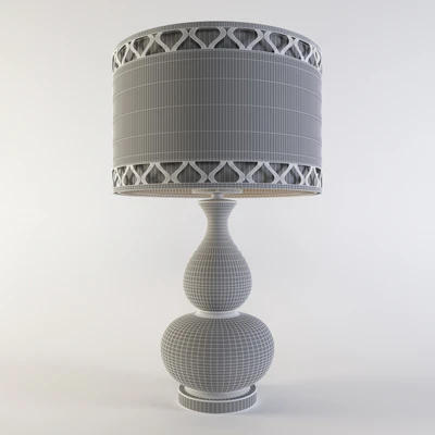 Table lamp — Ver 2