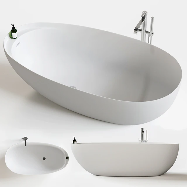 Antonio Lupi Eclipse Bath — Descargar