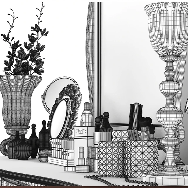 DRESSING TABLE — Descargar