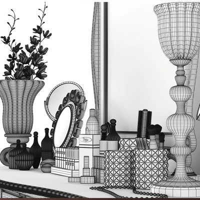 DRESSING TABLE — Ver 3