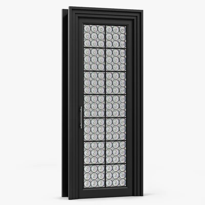 Glass Interior Doors — Ver 2