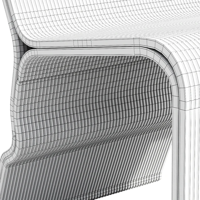 Eburet Yura chair — Скачать