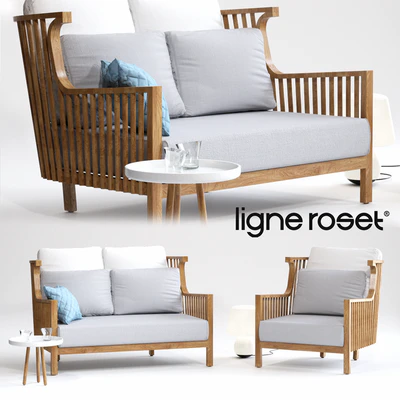 Ligne Roset ELIZABETH TECK — Вид 1