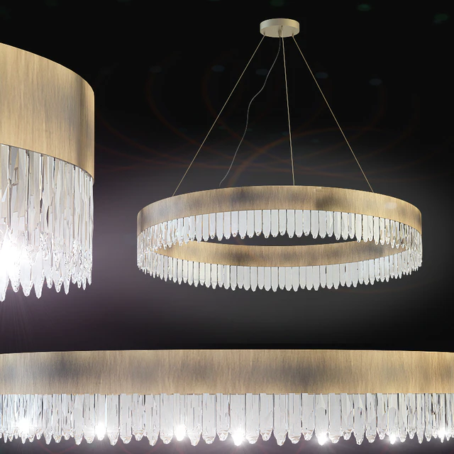 Brabbu Naicca Pendant Lamp — Скачать