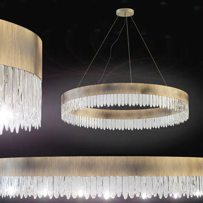 Brabbu Naicca Pendant Lamp — Вид 1