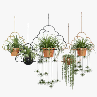 Cloud hanger — Ver 5