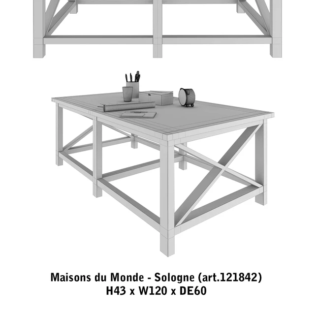 Maisons du Monde | set 18 — Descargar