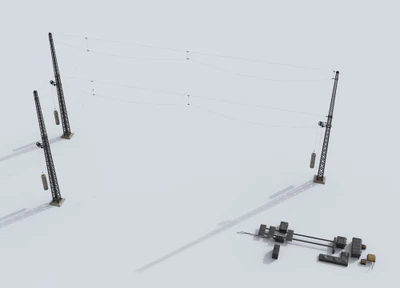 rail related models 021 — Descargar