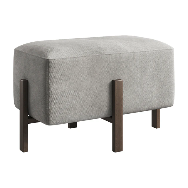 Pouf, Emmy bench from iModern — Descargar