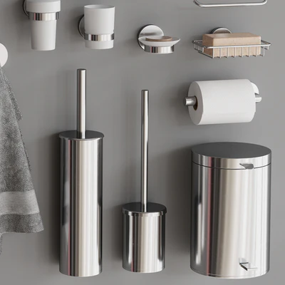 Bathroom Accessories 55 — Ver 5