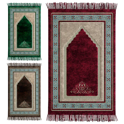 Prayer carpet — Вид 1