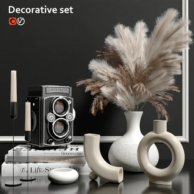 Decorative set — Descargar